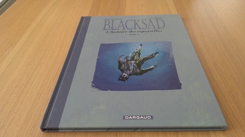 Blacksad histoire des - histoire,