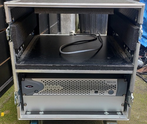 Avid nitris rack sdi - rack., hd/sdi