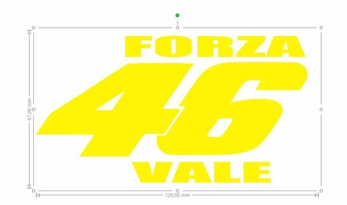 Stickers fluo valentino - stickers, 46