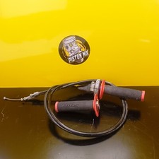 POIGNEE ACCELERATEUR ET CABLE