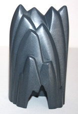 PLAYMOBIL 3151 ROCHER GRIS POUR CAMP FORTERESSE DES VIKINGS