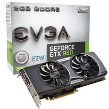 EVGA GeForce GTX 960 Graphic
