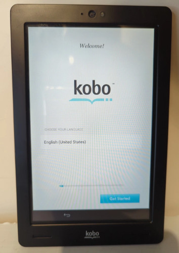 Kobo arc ebook - reader, tablet