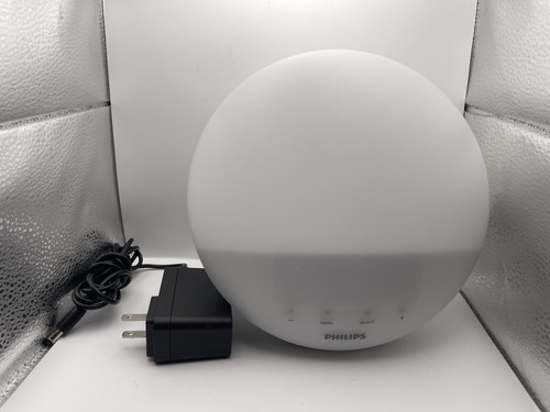 Philips hf3520 wake - philips, light