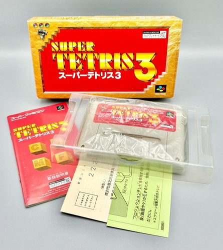 Super tetris - super,