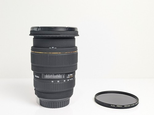 Objectif zoom sigma 70mm - zoom,