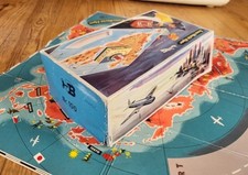 Jouet ancien - Trans World Flyer - Made in Western Germany  - No Schuco. Rare.