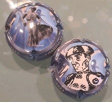 Capsule de champagne