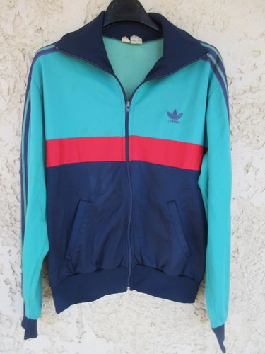 Veste adidas flush vintage - veste,