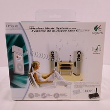 Logitech Wireless Music System