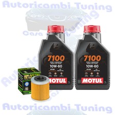 Kit D'Entretien Huile Motul