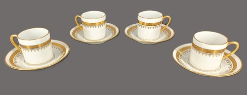 Lot tasses sous - lot,