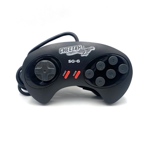 Manette boutons cheetah 6 - boutons,