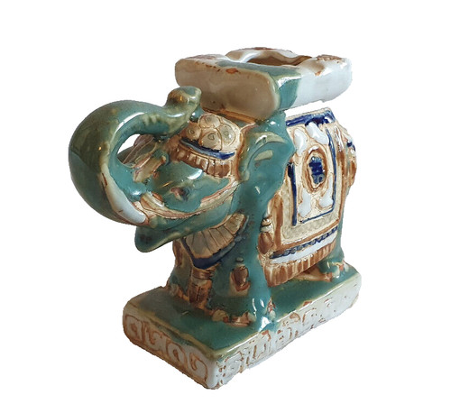 Magnifique éléphant - , en