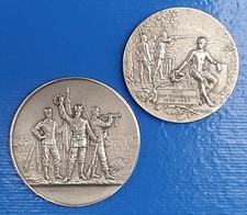 2 MÉDAILLES ANCIENNES