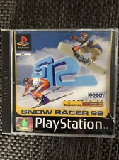Snow Racer 98 - Sony