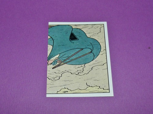 193 panini tintin herge - n°193,