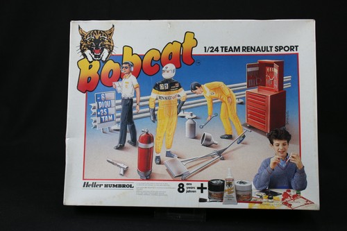 Ys041 heller bobcat - ys041,