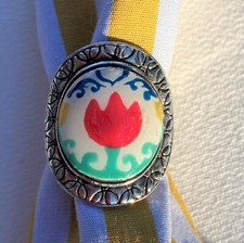 Taratata - Bague ajustable -