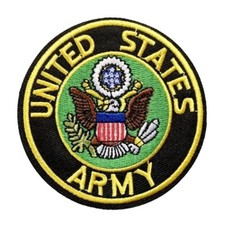 Patch Écusson United States