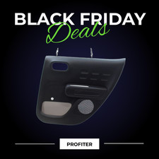 🇫🇷 GARNITURE PORTE ARRIERE DROIT CITROEN C3 2009- ➤98292665ZD ♻️