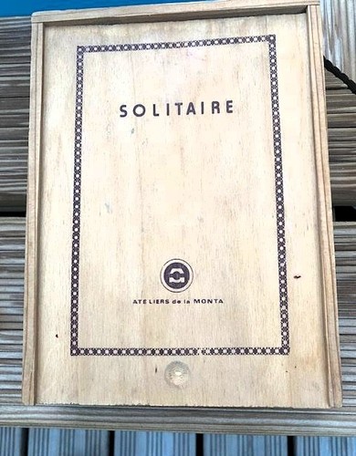 Jeu solitaire ancien tout - ancien,