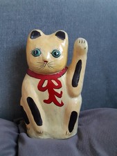 Ancienne statue artisanale