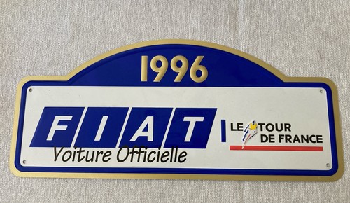 Plaque metal voiture - plaque,