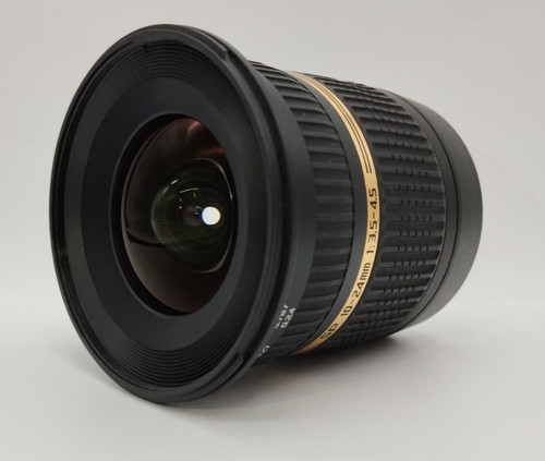 Objectif tamron 24 - objectif, 10-24