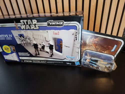 Kenner star wars the vintage - kenner,