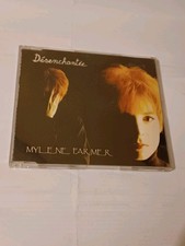MYLENE FARMER CD 3 TITRES