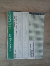 Registre Exacompta 6615 -