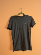 T-shirt Lacoste bleu taille XS