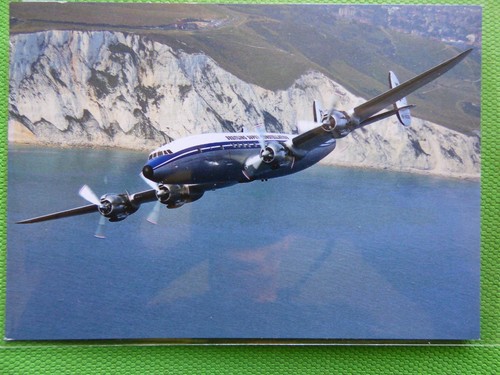 Lockheed constellation 1049 - lockheed,
