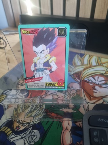 Carte dragon ball - ball, z