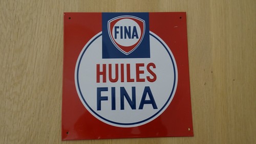 Plv plaque tole huiles - tole, fina