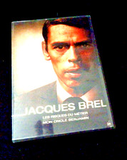 DOUBLE DVD -Jacques Brel - Les