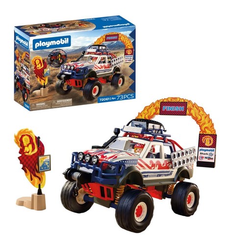 Playmobil cars offroad - playmobil,