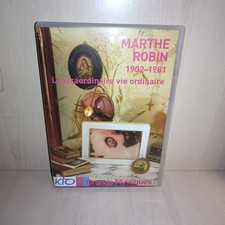 Marthe Robin DVD L'extraordinaire vie ordinaire KTO productions