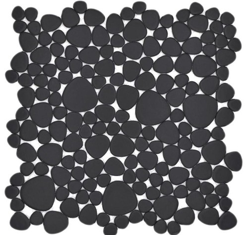 Tapis mosaïque carreau - tapis,