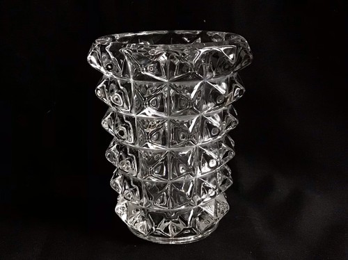 Vase fleurs ancien semi - À, en