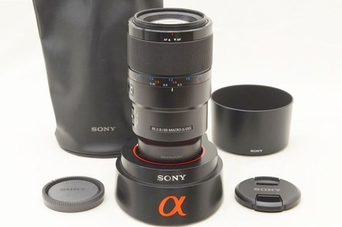 Sony fe 90mm - 【】『』,