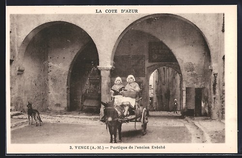 Cpa vence portique - cpa, de