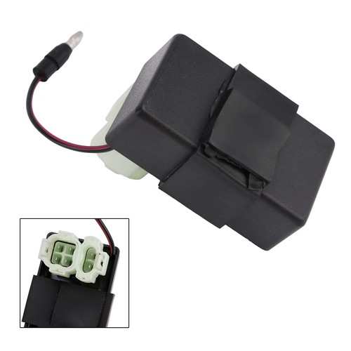 Module commande - de,