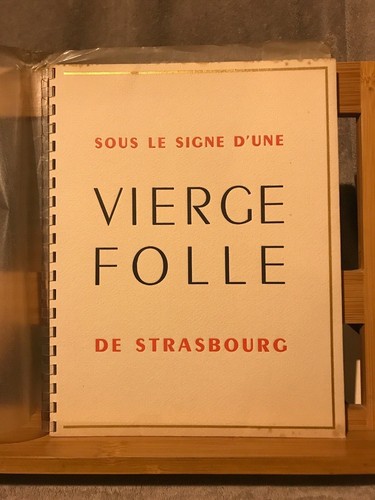 Sous signe une vierge - le,