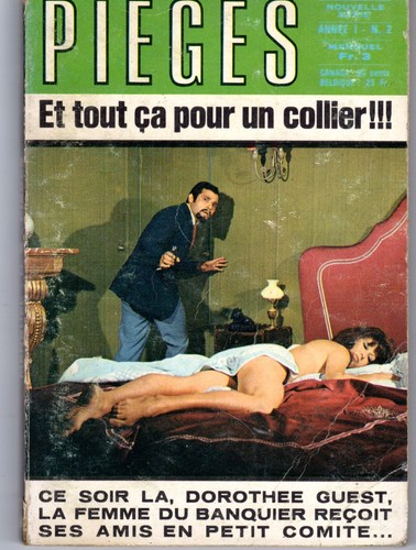 Pieges tout ça pour un - 2,