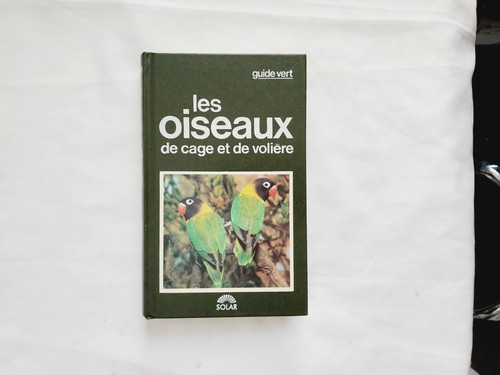 Les oiseaux cage de - de,