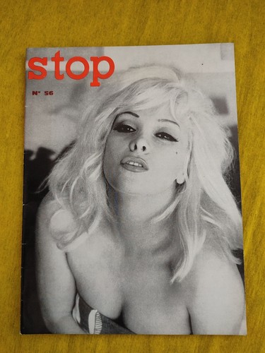 Stop maria vincent - stop, n°56