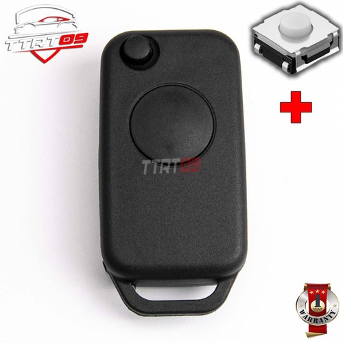 Coque clé pour mercedes - coque,