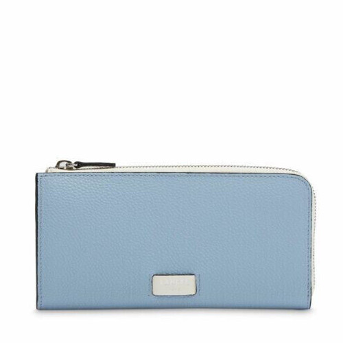 Portefeuille slim zippé - , gm